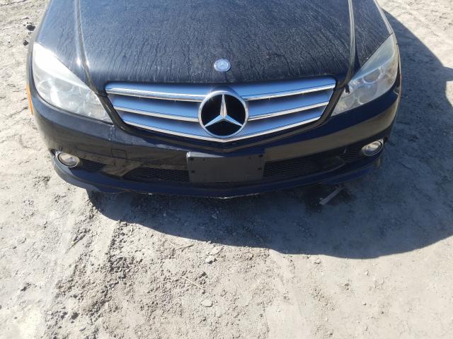 Photo 6 VIN: WDDGF5EBXAR130309 - MERCEDES-BENZ C 300 