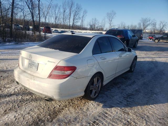 Photo 3 VIN: WDDGF5EBXBA441450 - MERCEDES-BENZ C 300 