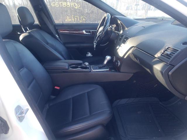 Photo 4 VIN: WDDGF5EBXBA441450 - MERCEDES-BENZ C 300 