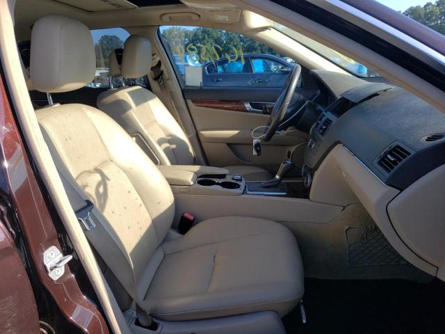 Photo 4 VIN: WDDGF5EBXBA451167 - MERCEDES-BENZ C 300 