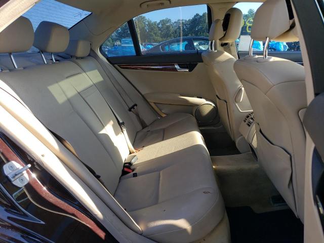 Photo 5 VIN: WDDGF5EBXBA451167 - MERCEDES-BENZ C 300 