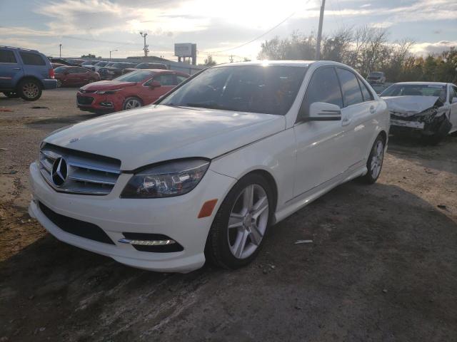 Photo 1 VIN: WDDGF5EBXBA481933 - MERCEDES-BENZ C 300 