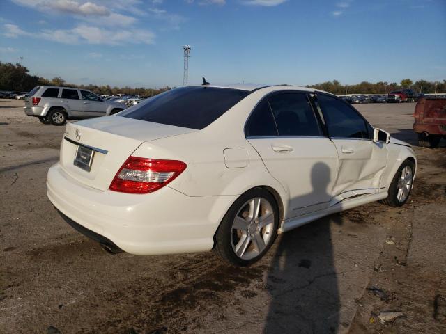 Photo 3 VIN: WDDGF5EBXBA481933 - MERCEDES-BENZ C 300 