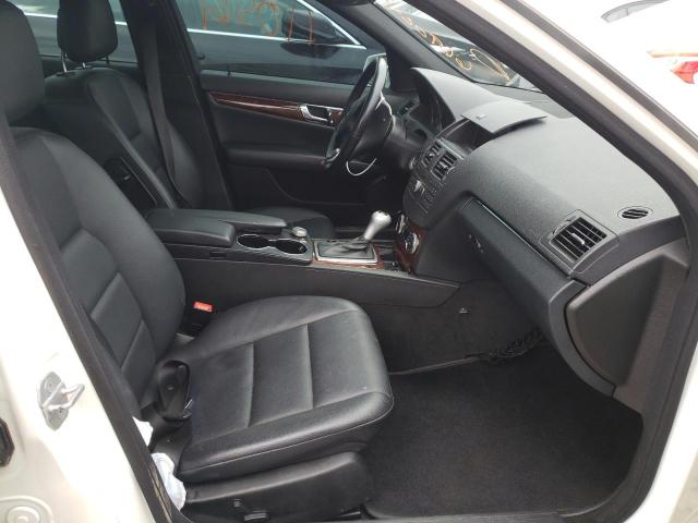 Photo 4 VIN: WDDGF5EBXBA481933 - MERCEDES-BENZ C 300 