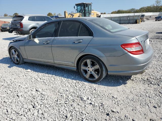 Photo 1 VIN: WDDGF5EBXBA503249 - MERCEDES-BENZ C 300 