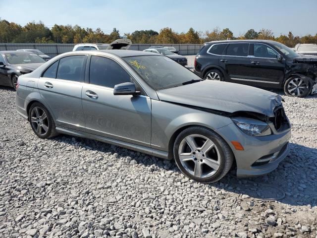 Photo 3 VIN: WDDGF5EBXBA503249 - MERCEDES-BENZ C 300 