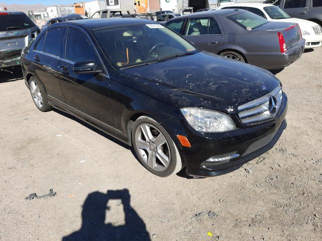 Photo 0 VIN: WDDGF5EBXBA507124 - MERCEDES-BENZ C-CLASS 