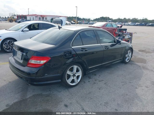 Photo 3 VIN: WDDGF5EBXBA509309 - MERCEDES-BENZ C 300 