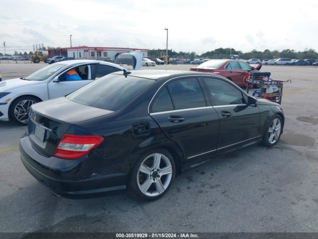 Photo 5 VIN: WDDGF5EBXBA509309 - MERCEDES-BENZ C 300 