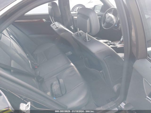 Photo 7 VIN: WDDGF5EBXBA509309 - MERCEDES-BENZ C 300 