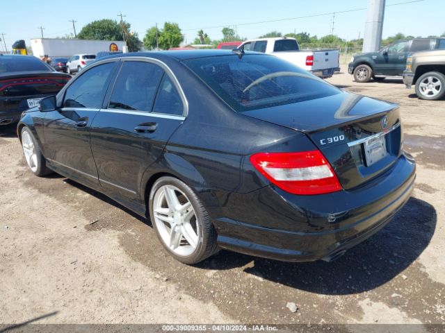 Photo 2 VIN: WDDGF5EBXBA510461 - MERCEDES-BENZ C 300 