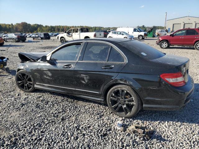 Photo 1 VIN: WDDGF5EBXBA522240 - MERCEDES-BENZ C-CLASS 