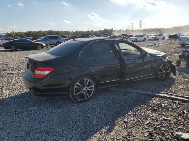 Photo 2 VIN: WDDGF5EBXBA522240 - MERCEDES-BENZ C-CLASS 