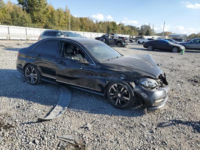 Photo 3 VIN: WDDGF5EBXBA522240 - MERCEDES-BENZ C-CLASS 