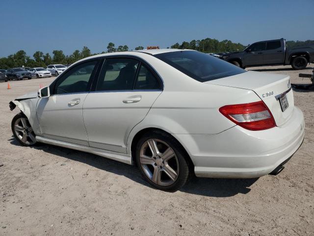 Photo 1 VIN: WDDGF5EBXBA523145 - MERCEDES-BENZ C 300 