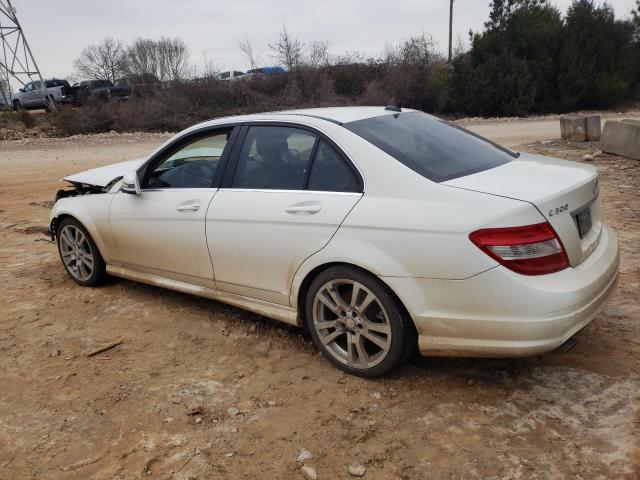 Photo 1 VIN: WDDGF5EBXBA528376 - MERCEDES-BENZ C 300 