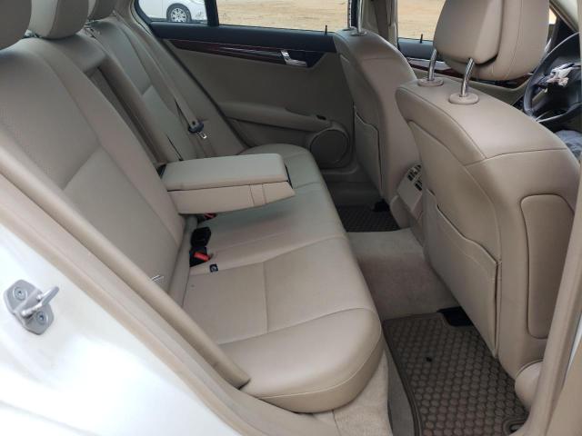 Photo 9 VIN: WDDGF5EBXBA528376 - MERCEDES-BENZ C 300 