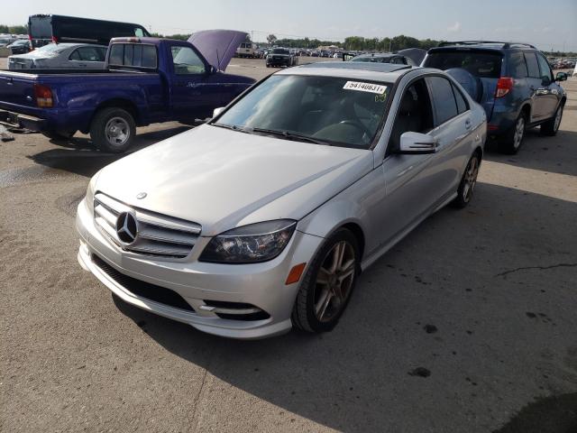 Photo 1 VIN: WDDGF5EBXBR135818 - MERCEDES-BENZ C 300 