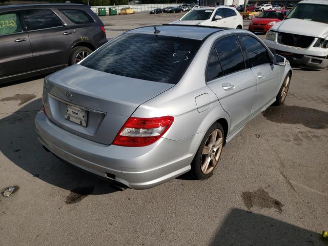 Photo 3 VIN: WDDGF5EBXBR135818 - MERCEDES-BENZ C 300 