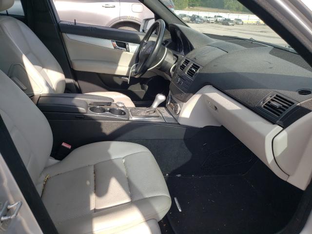 Photo 4 VIN: WDDGF5EBXBR135818 - MERCEDES-BENZ C 300 