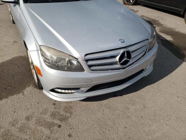 Photo 8 VIN: WDDGF5EBXBR135818 - MERCEDES-BENZ C 300 