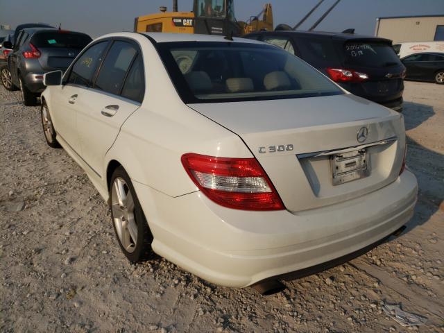 Photo 2 VIN: WDDGF5EBXBR138010 - MERCEDES-BENZ C 300 