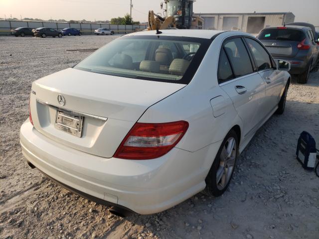 Photo 3 VIN: WDDGF5EBXBR138010 - MERCEDES-BENZ C 300 