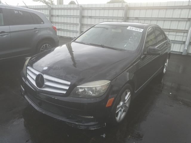 Photo 1 VIN: WDDGF5EBXBR140095 - MERCEDES-BENZ C 300 