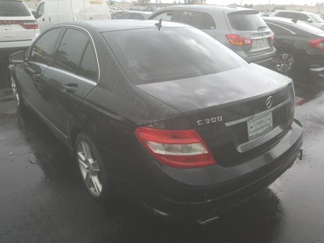 Photo 2 VIN: WDDGF5EBXBR140095 - MERCEDES-BENZ C 300 