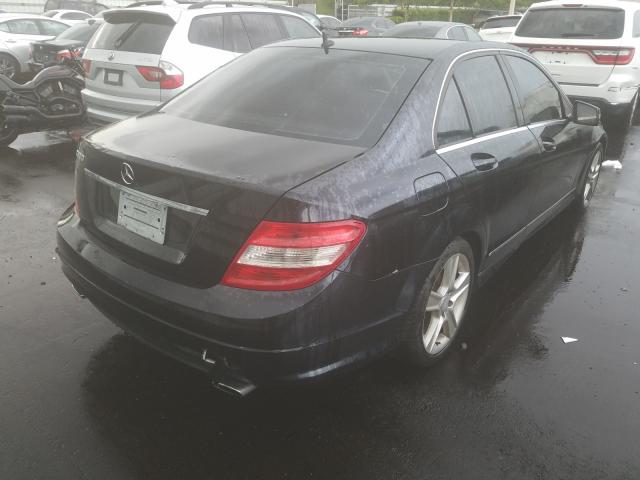 Photo 3 VIN: WDDGF5EBXBR140095 - MERCEDES-BENZ C 300 