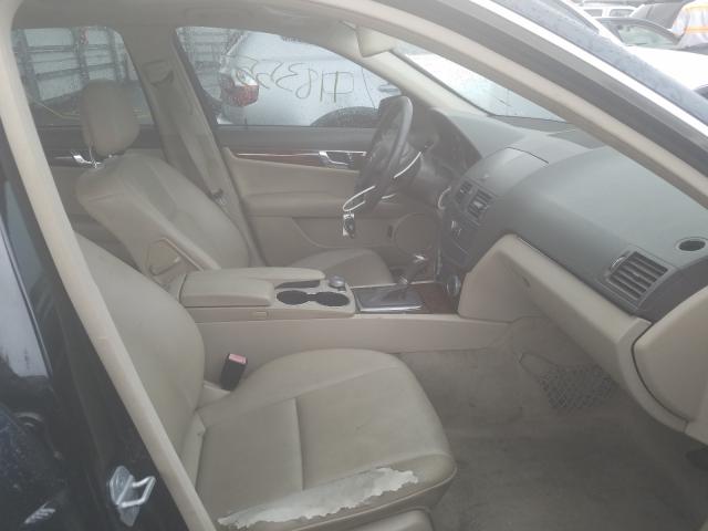 Photo 4 VIN: WDDGF5EBXBR140095 - MERCEDES-BENZ C 300 