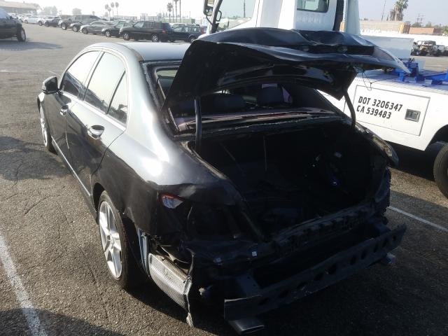 Photo 2 VIN: WDDGF5EBXBR144244 - MERCEDES-BENZ C 300 