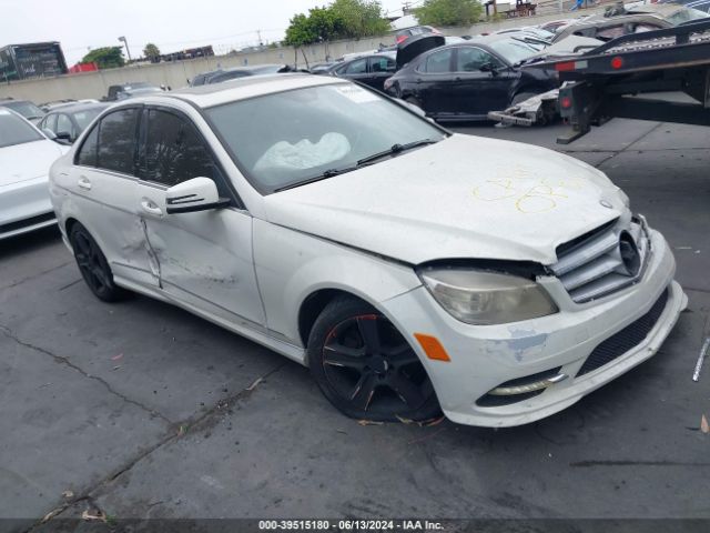 Photo 0 VIN: WDDGF5EBXBR147113 - MERCEDES-BENZ C-CLASS 