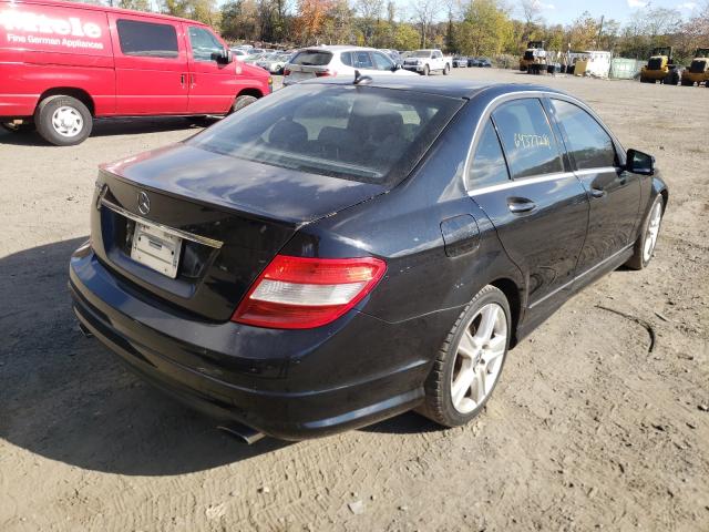 Photo 3 VIN: WDDGF5EBXBR150674 - MERCEDES-BENZ C 300 