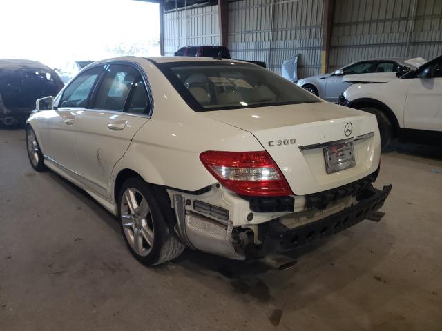 Photo 2 VIN: WDDGF5EBXBR151887 - MERCEDES-BENZ C 300 