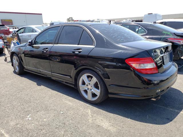 Photo 1 VIN: WDDGF5EBXBR173839 - MERCEDES-BENZ C 300 