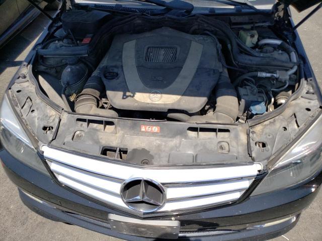 Photo 10 VIN: WDDGF5EBXBR173839 - MERCEDES-BENZ C 300 