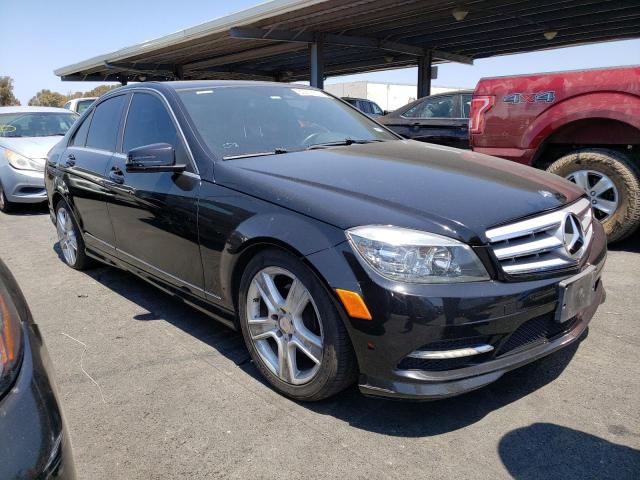 Photo 3 VIN: WDDGF5EBXBR173839 - MERCEDES-BENZ C 300 