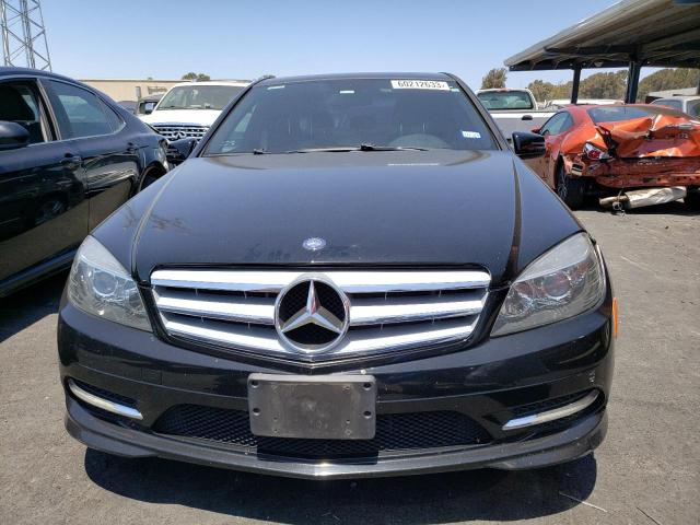 Photo 4 VIN: WDDGF5EBXBR173839 - MERCEDES-BENZ C 300 