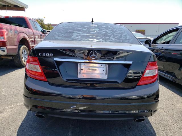 Photo 5 VIN: WDDGF5EBXBR173839 - MERCEDES-BENZ C 300 