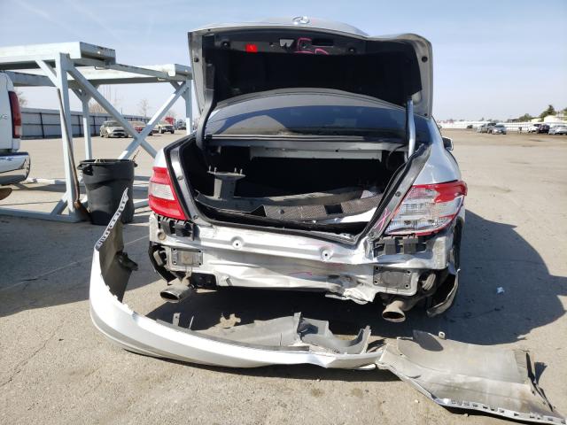 Photo 8 VIN: WDDGF5EBXBR182167 - MERCEDES-BENZ C 300 