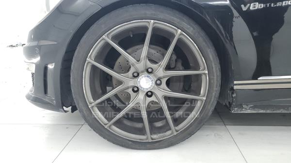 Photo 27 VIN: WDDGF5FB2DA780933 - MERCEDES-BENZ C 63 