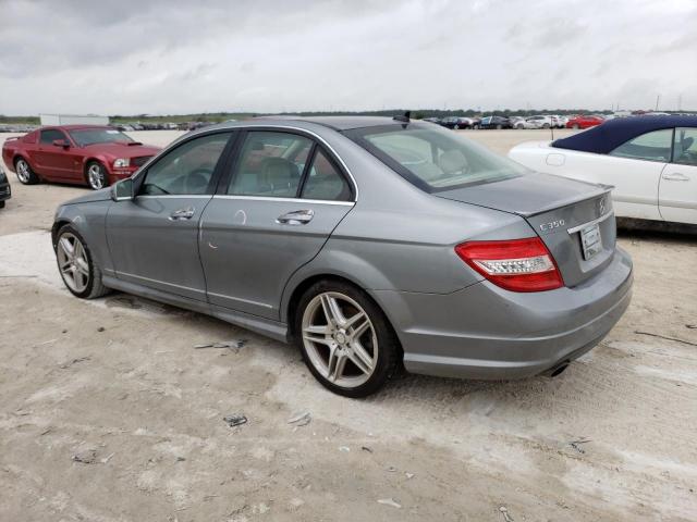 Photo 1 VIN: WDDGF5GB0AF410397 - MERCEDES-BENZ C 350 