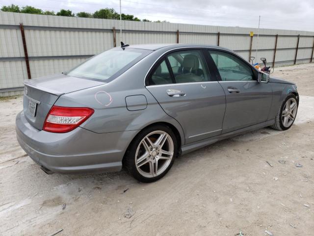 Photo 2 VIN: WDDGF5GB0AF410397 - MERCEDES-BENZ C 350 