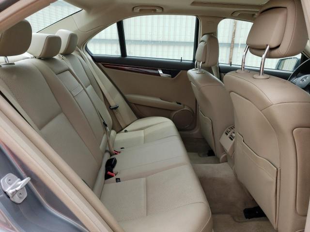 Photo 9 VIN: WDDGF5GB0AF410397 - MERCEDES-BENZ C 350 