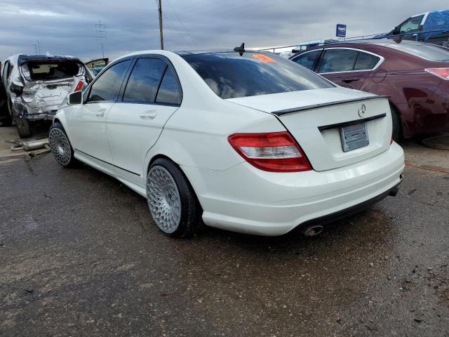 Photo 1 VIN: WDDGF5GB0AR098872 - MERCEDES-BENZ C 350 