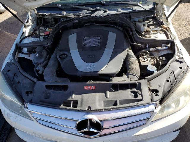 Photo 10 VIN: WDDGF5GB0AR098872 - MERCEDES-BENZ C 350 