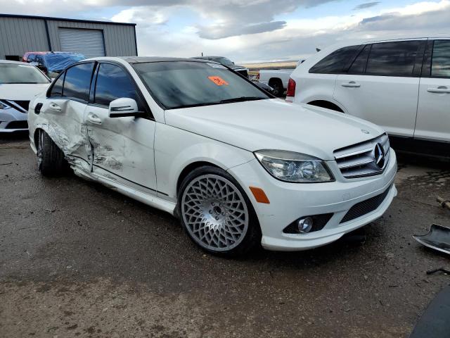 Photo 3 VIN: WDDGF5GB0AR098872 - MERCEDES-BENZ C 350 