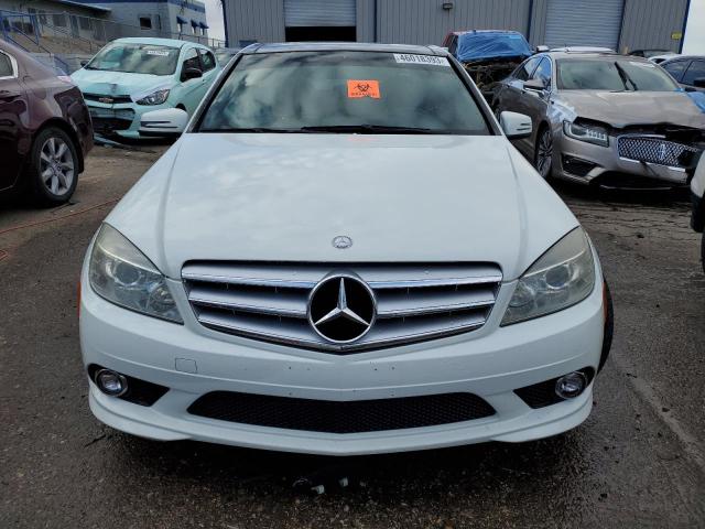 Photo 4 VIN: WDDGF5GB0AR098872 - MERCEDES-BENZ C 350 