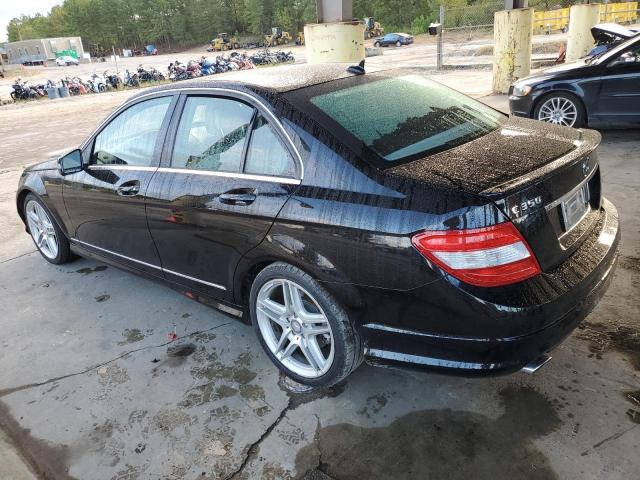 Photo 1 VIN: WDDGF5GB0BR144072 - MERCEDES-BENZ C 350 